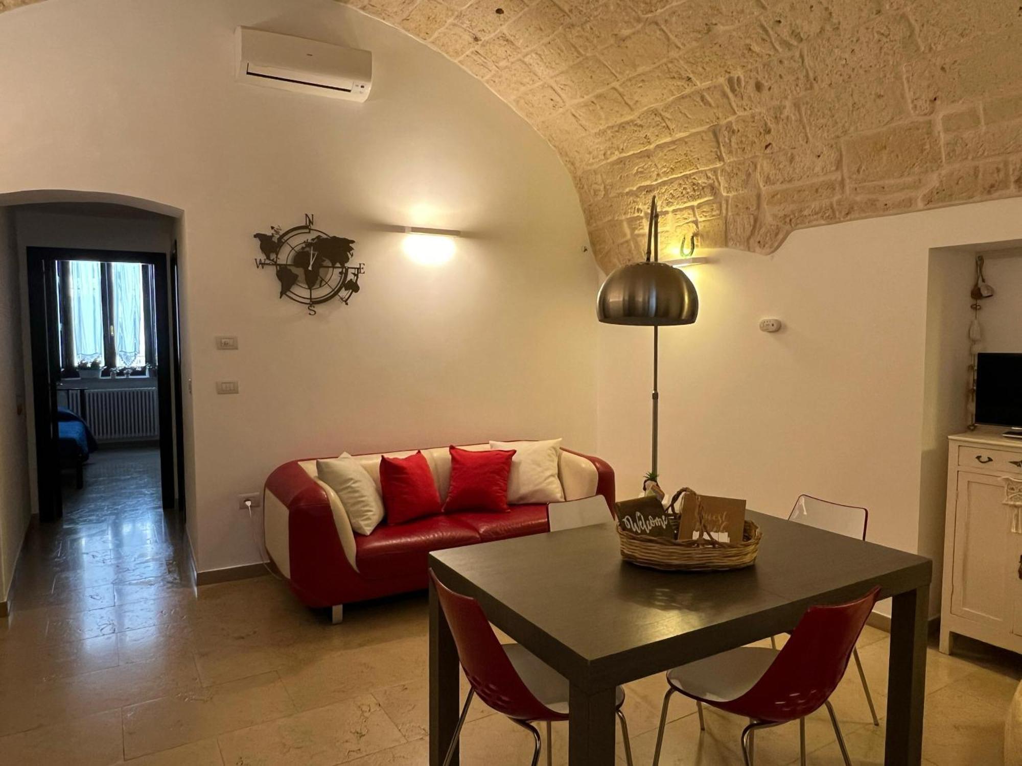 Alle Volte… Bisceglie Exteriör bild