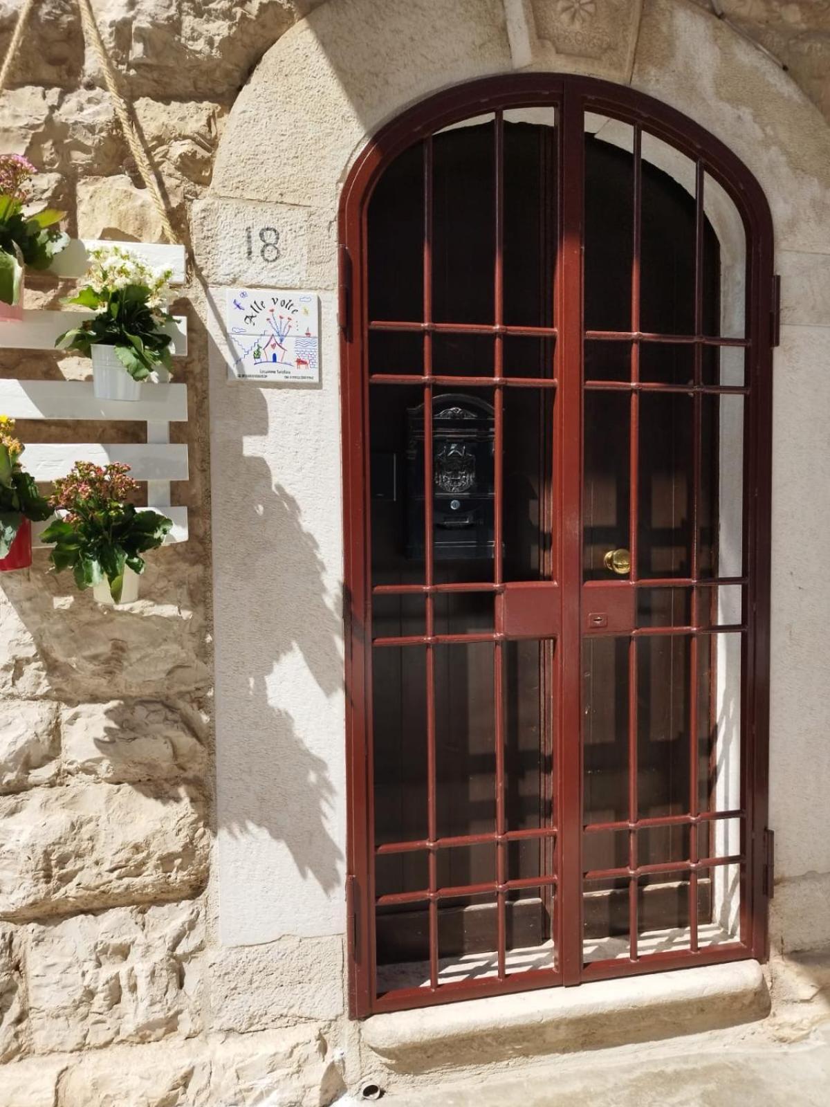Alle Volte… Bisceglie Exteriör bild